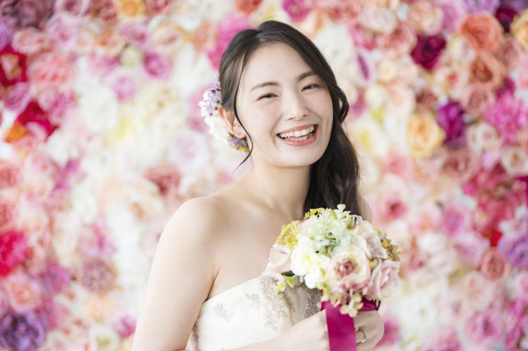 結婚式を最高の思い出にするための「歯並び改善」